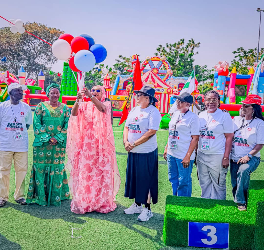 Armed Forces Remembrance: FG Honours Families of Fallen and Serving Soldiers