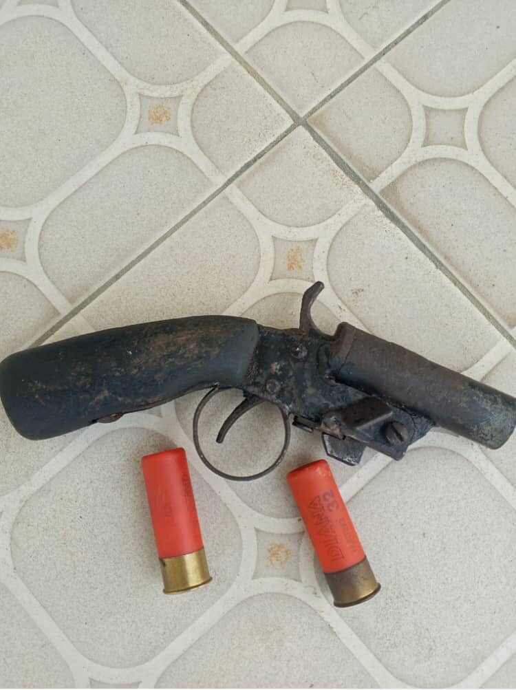 Police Smash Cult, Robbery, Drug Syndicates in Delta; Recover Gun, Cartridges