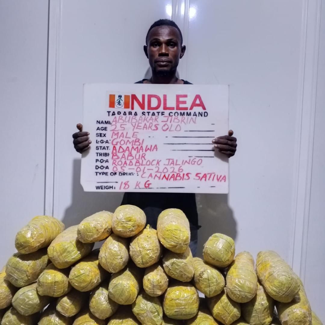 NDLEA Arrests 80-Year-Old Ex-Convict, Uncovers Drugs Hidden in Mannequins