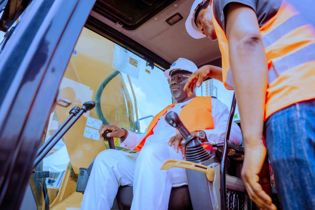 Governor Oborevwori Flags Off ₦39.3bn Otovwodo Flyover Project to End Ughelli Gridlock