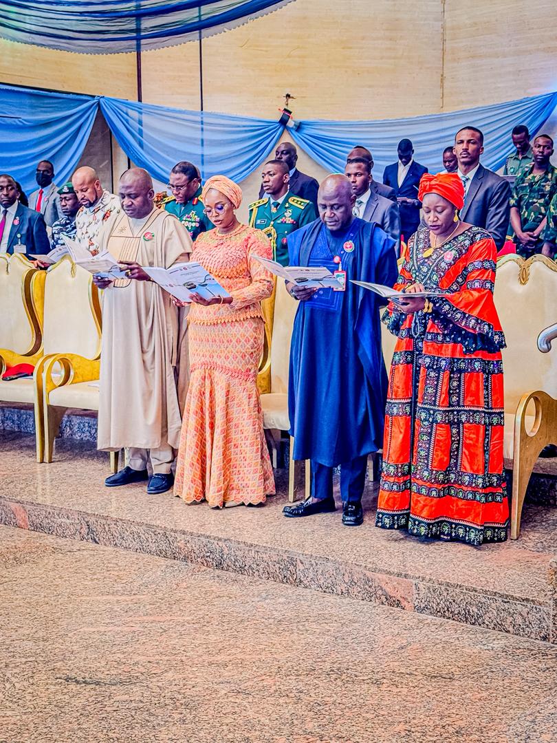 Federal Government Reaffirms Commitment to Military Welfare and National Security