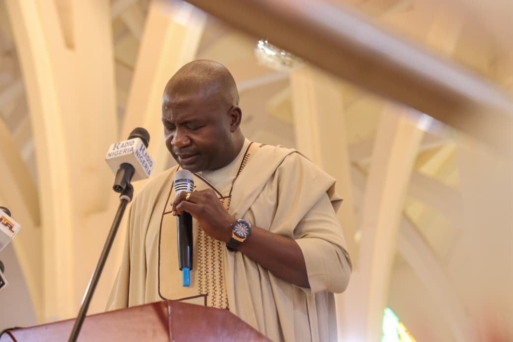 ‎FG Federal Government Reaffirms Commitment to Military Welfare and National SecurityReaffirms Commitment to Troops’ Welfare as Musa Honours Fallen Heroes
