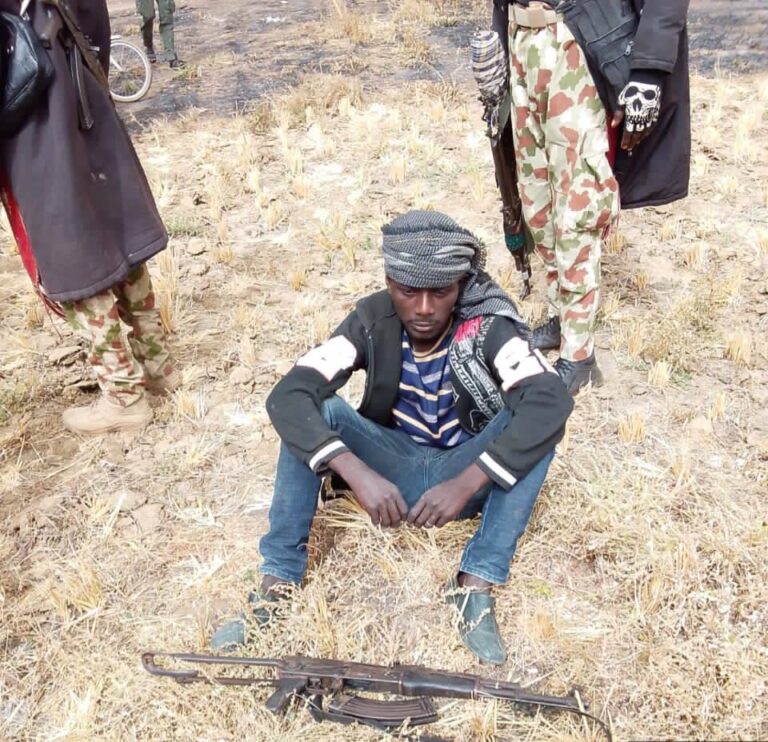 Troops Of OPHK Sustain Offensives, Neutralise Terrorists, Record Surrenders In Borno