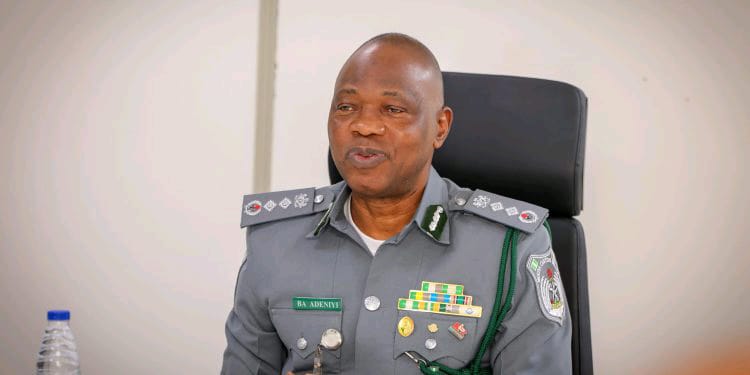 Nigeria Customs Begins Enforcement of New SOP for Courier Firms Under DDP Regime
