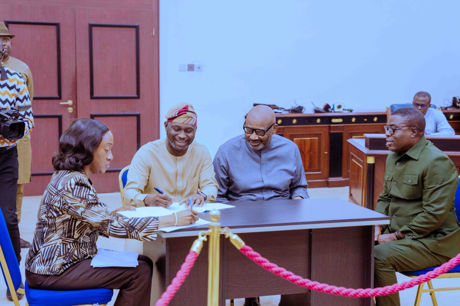 Delta State Government Releases ₦1bn to Bank of Industry for MSME Revolving Loans