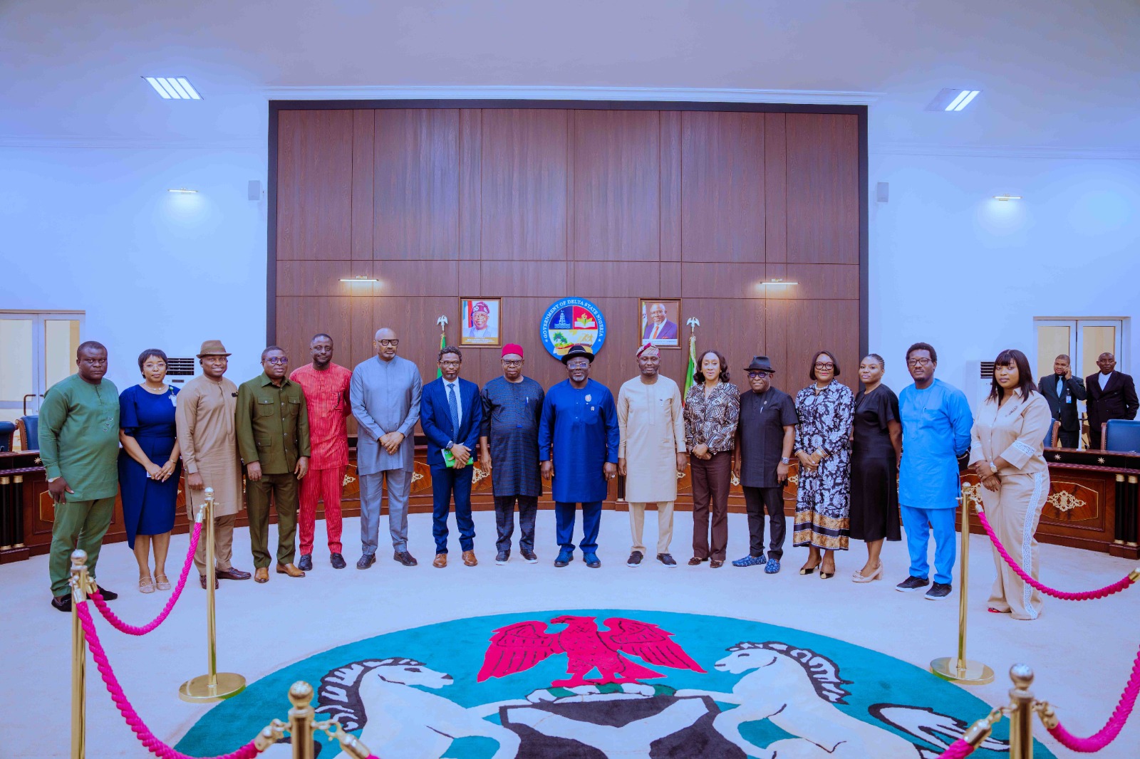 Delta State Government Releases ₦1bn to Bank of Industry for MSME Revolving Loans