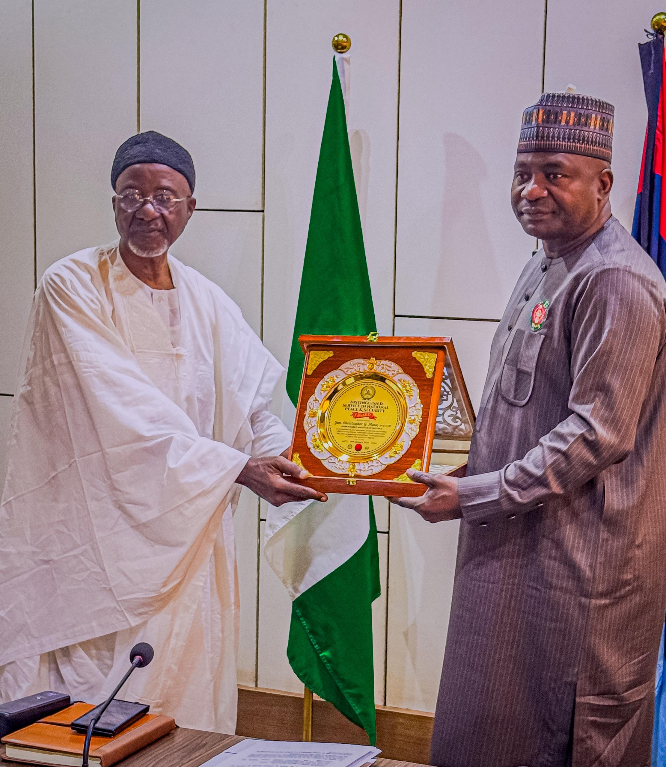 Education Key to Strong, United Nigeria — Defence Minister Musa
