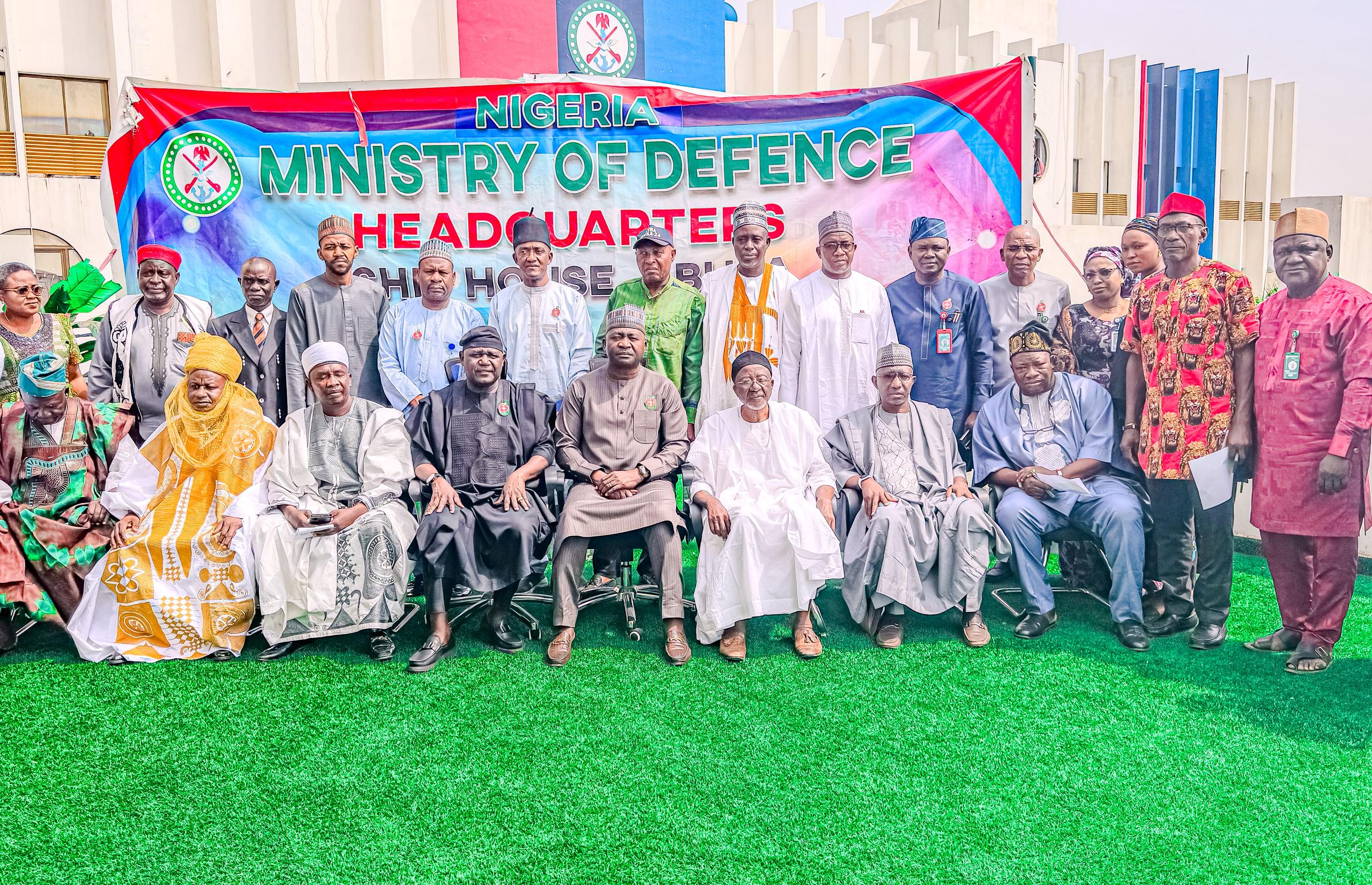 Education Key to Strong, United Nigeria — Defence Minister Musa