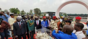 CP Orutugu and Governor Soludo Lead Wreath-Laying Ceremony for Fallen Heroes in Anambra