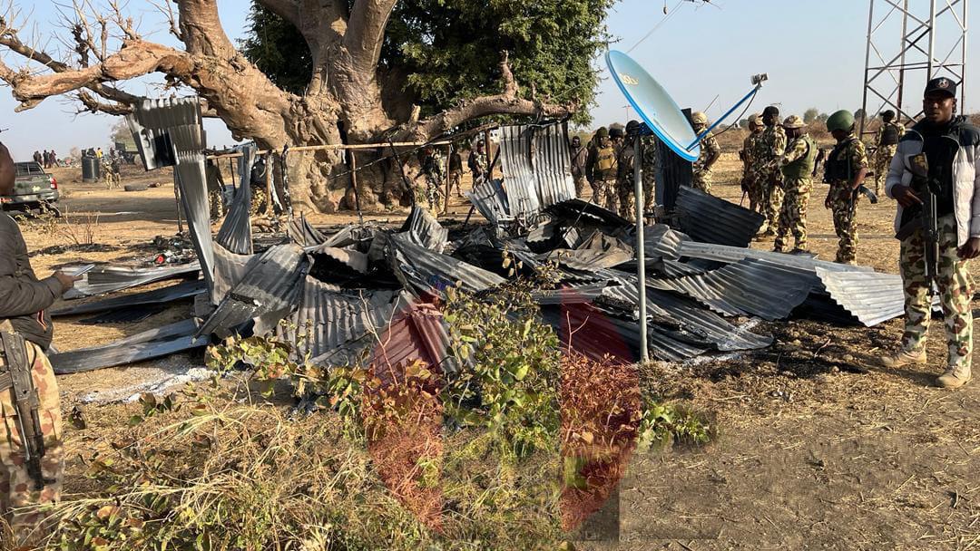 Operation HADIN KAI Repels Terror Attacks in Adamawa, Borno, Kills Scores
