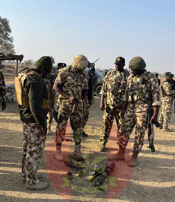 Operation HADIN KAI Repels Terror Attacks in Adamawa, Borno, Kills Scores ‎