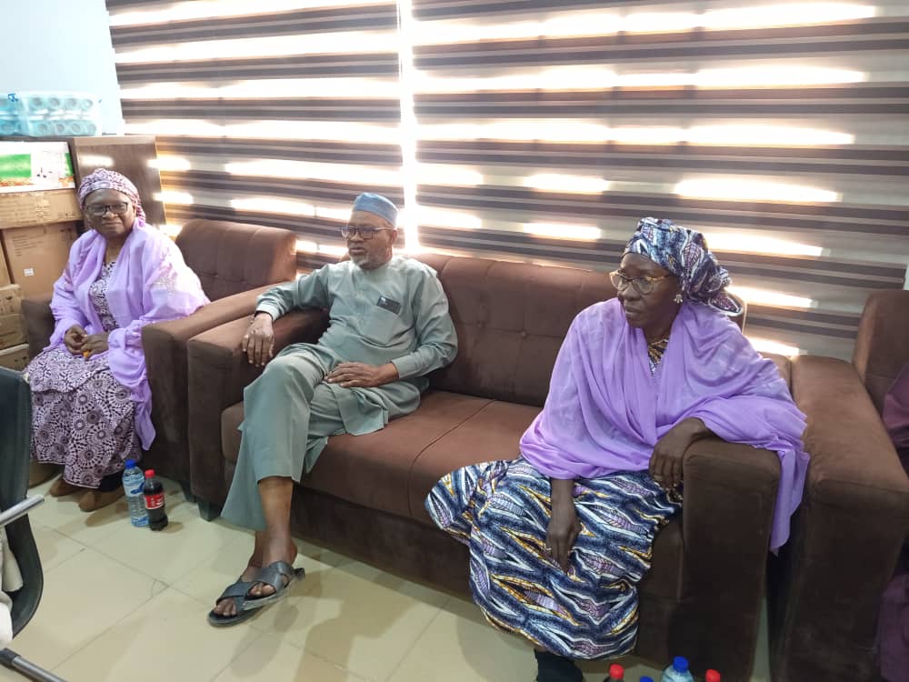 Immigration Training School Kano Strengthens Ties With Retired Officers — Akuneme