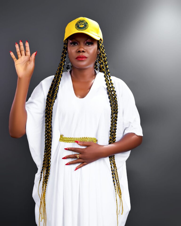 Why I Joined ADC — Faith Okolo Onyinye ‎