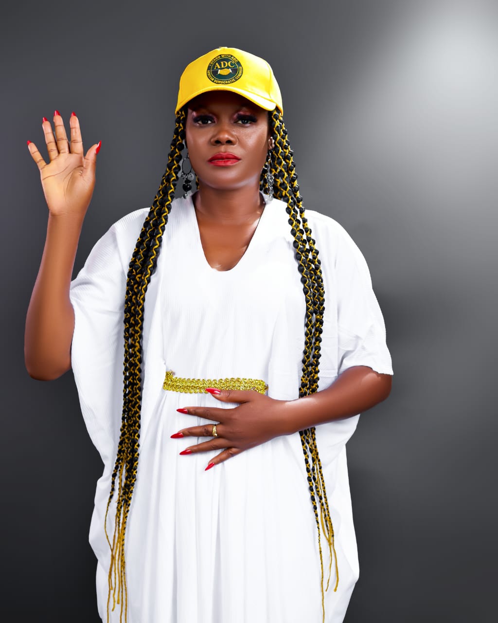 Why I Joined ADC — Faith Okolo Onyinye ‎