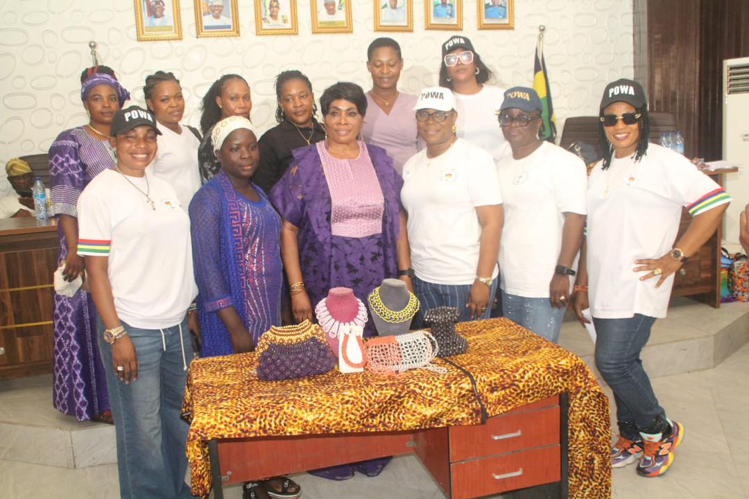 POWA Zone 2 Empowers Women, Youths With Skills, Start-Up Capital In Lagos, Ogun