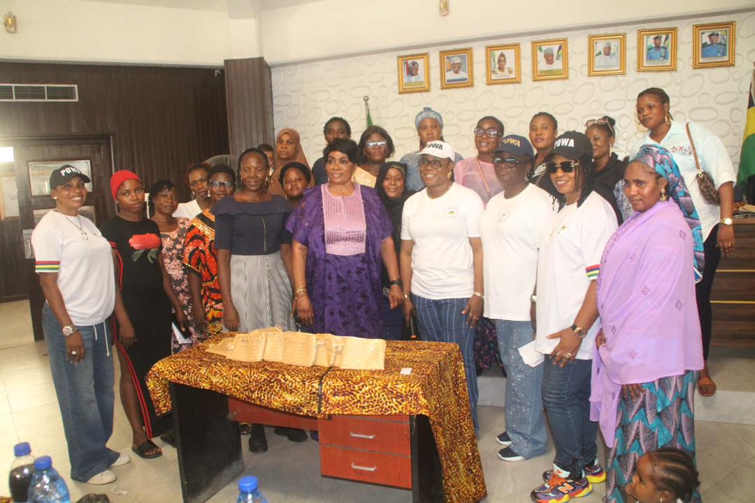 POWA Zone 2 Empowers Women, Youths With Skills, Start-Up Capital In Lagos, Ogun