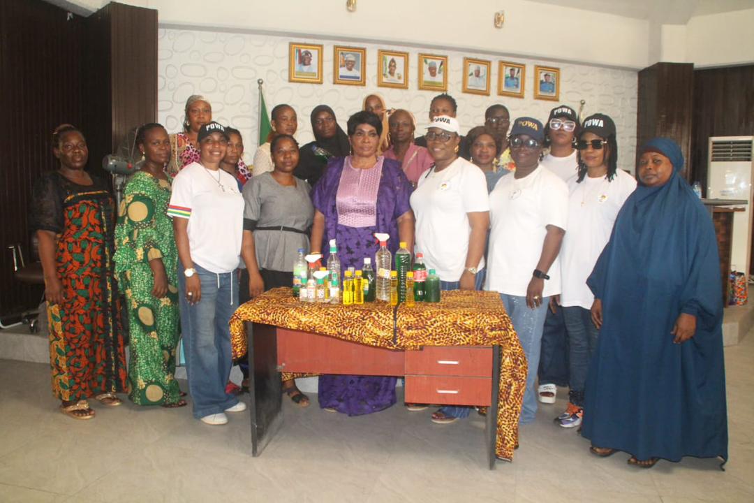 POWA Zone 2 Empowers Women, Youths With Skills, Start-Up Capital In Lagos, Ogun
‎
‎
‎