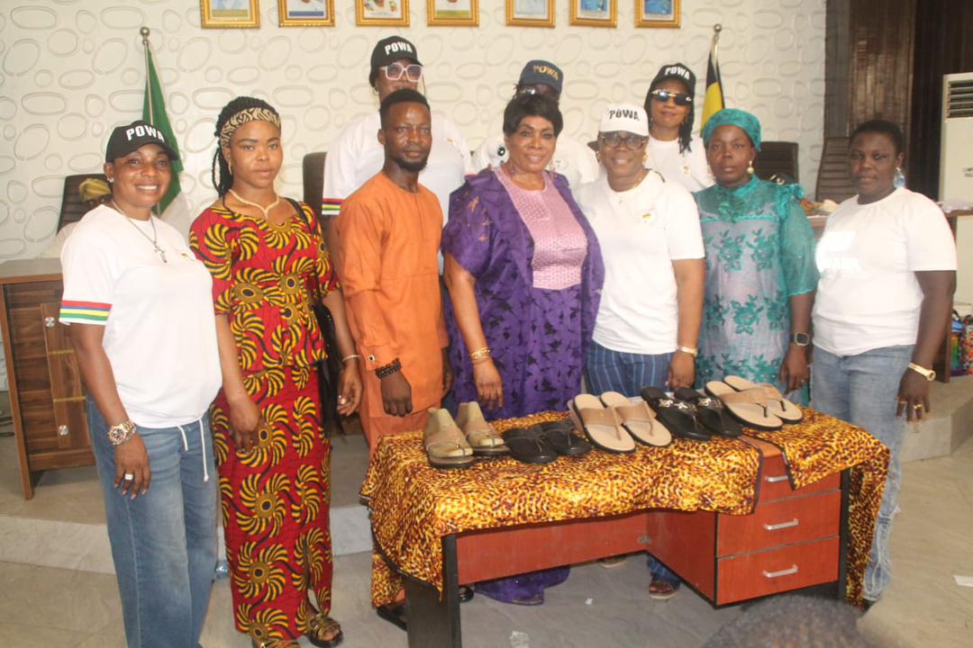 POWA Zone 2 Empowers Women, Youths With Skills, Start-Up Capital In Lagos, Ogun ‎ ‎ ‎