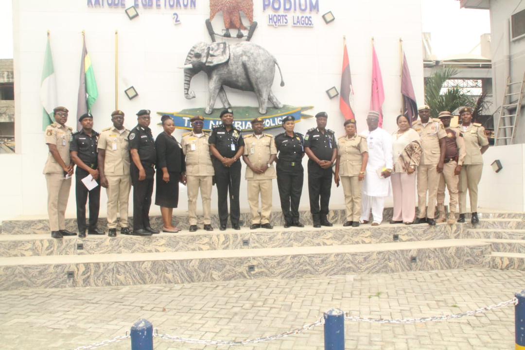 AIG Fayoade Hosts Nigeria Immigration Service Zonal Commander, Reaffirms Inter-Agency Collaboration