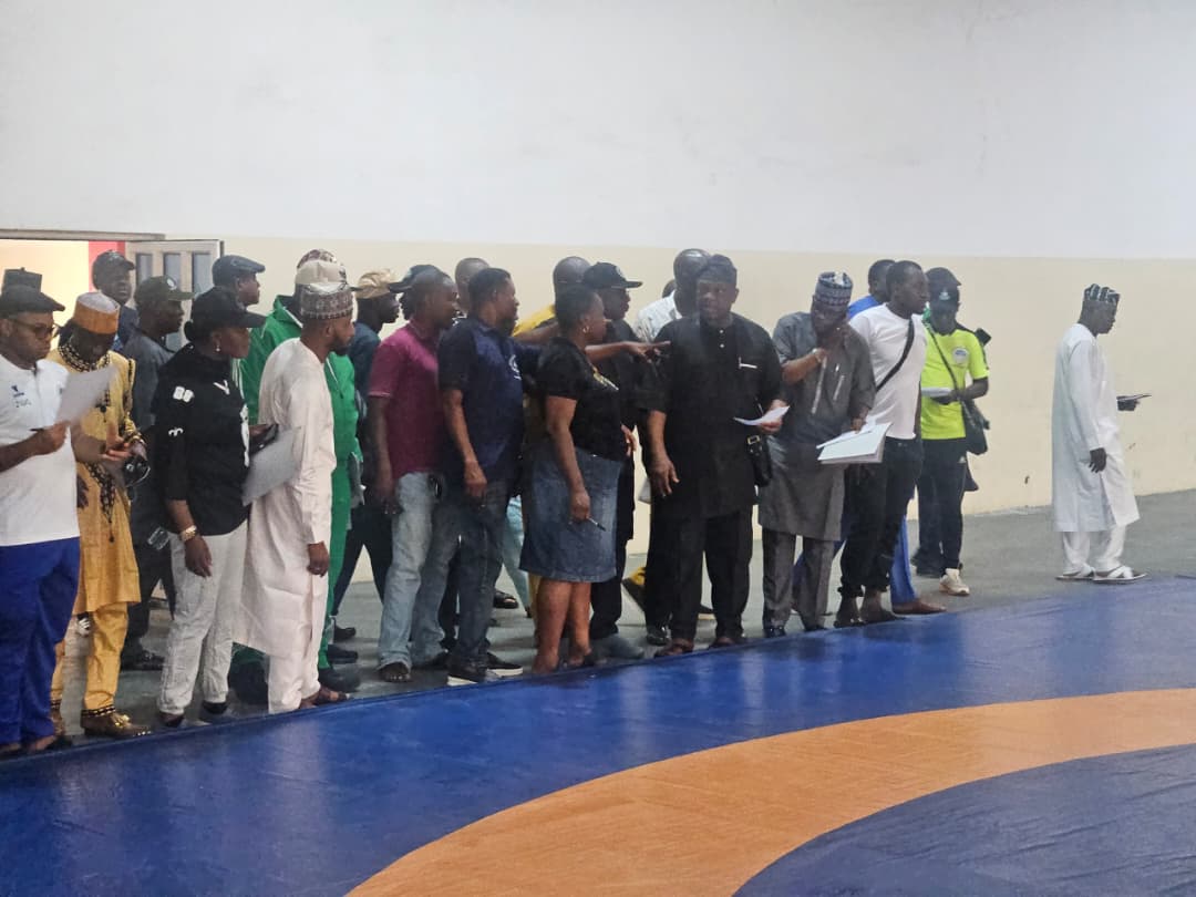 Force Sports Planning Committee Inspects Facilities, Finalizes Plans for BIPOGA 2026