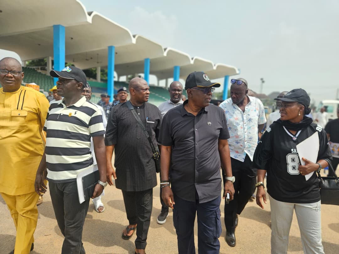 Force Sports Planning Committee Inspects Facilities, Finalizes Plans for BIPOGA 2026