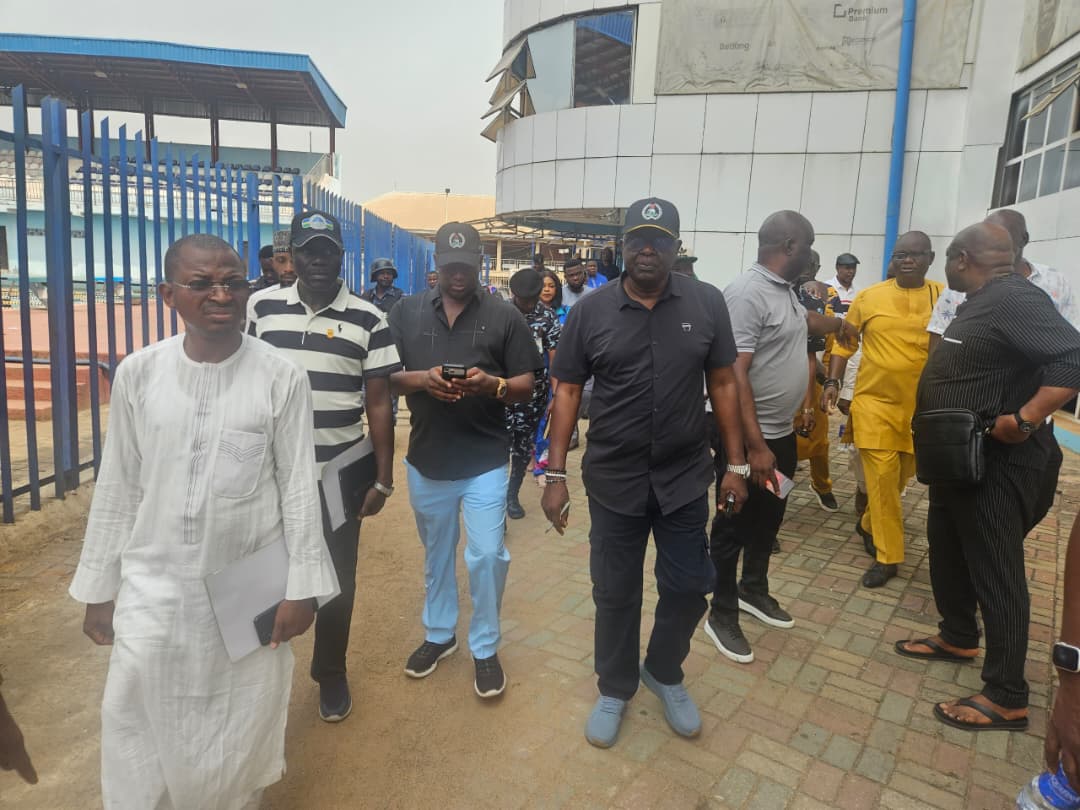 Force Sports Planning Committee Inspects Facilities, Finalizes Plans for BIPOGA 2026