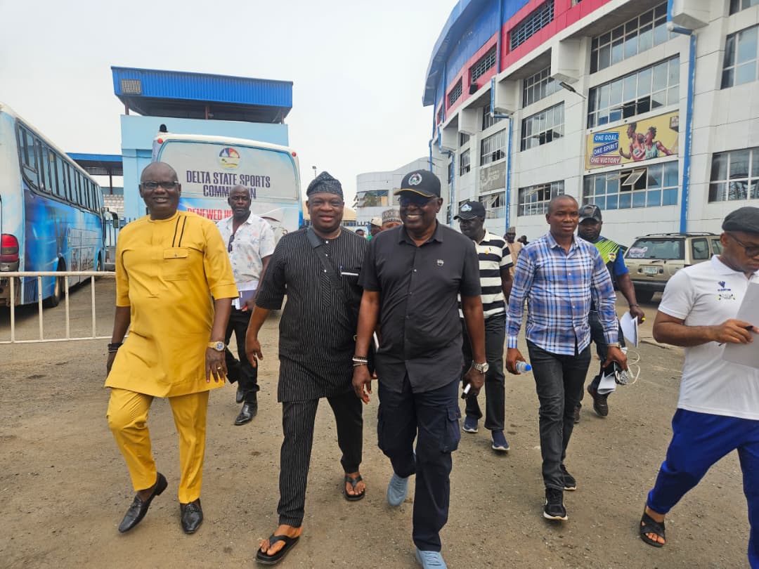 Force Sports Planning Committee Inspects Facilities, Finalizes Plans for BIPOGA 2026
