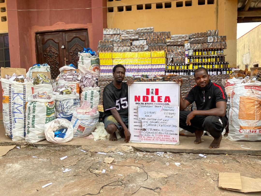 NDLEA Finally Nabs ‘Kanmo-Kanmo’, Drug Lord Who Killed Officers 12 Years Ago
