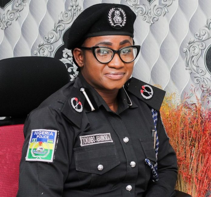 Area M Police Command Crack N118million Theft in Lagos