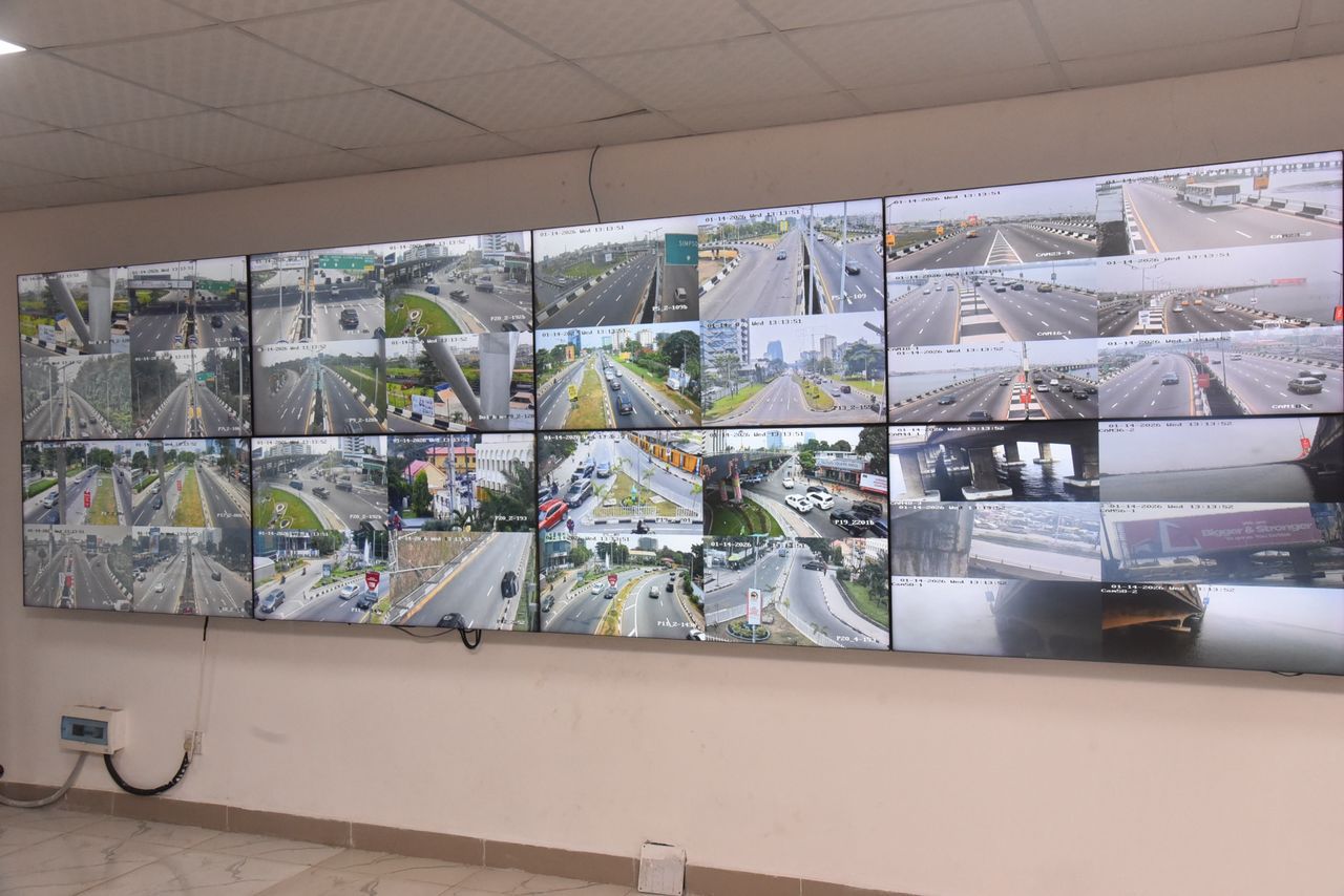 Lagos Police Activate CCTV Control Centre, Signal New Era of Intelligence-Led Policing on Island Axis
