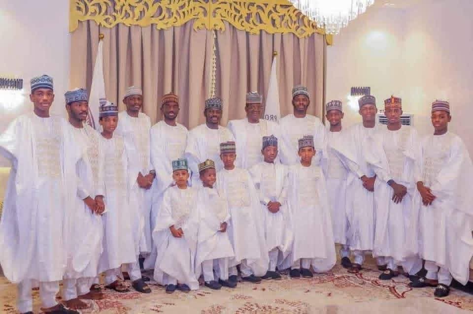 Tinubu’s Defence Minister To Marry Off Nine Children Same Day In Abuja