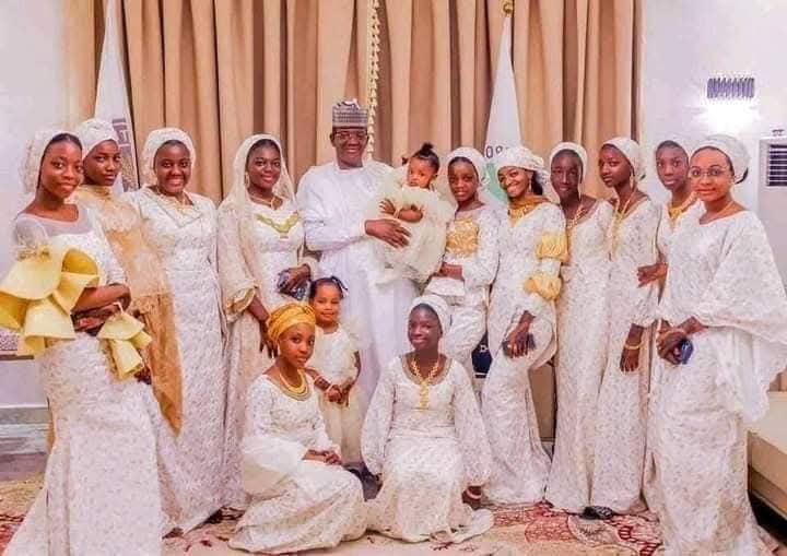 Tinubu’s Defence Minister To Marry Off Nine Children Same Day In Abuja
