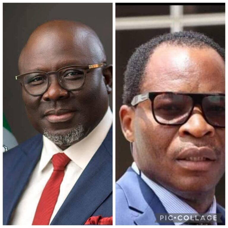 Groundbreaking For Uromi Junction Flyover : "Again, I've Been Vindicated," Says Uzum, Commends Delta Govt