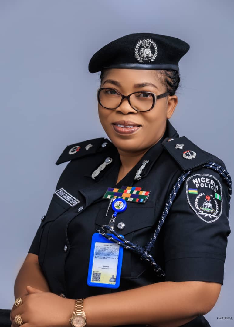 TOPIC: IGP APPOINTS DCP HOPE ISIANI OKEREKE TO HEAD ENUGE STATE SCID