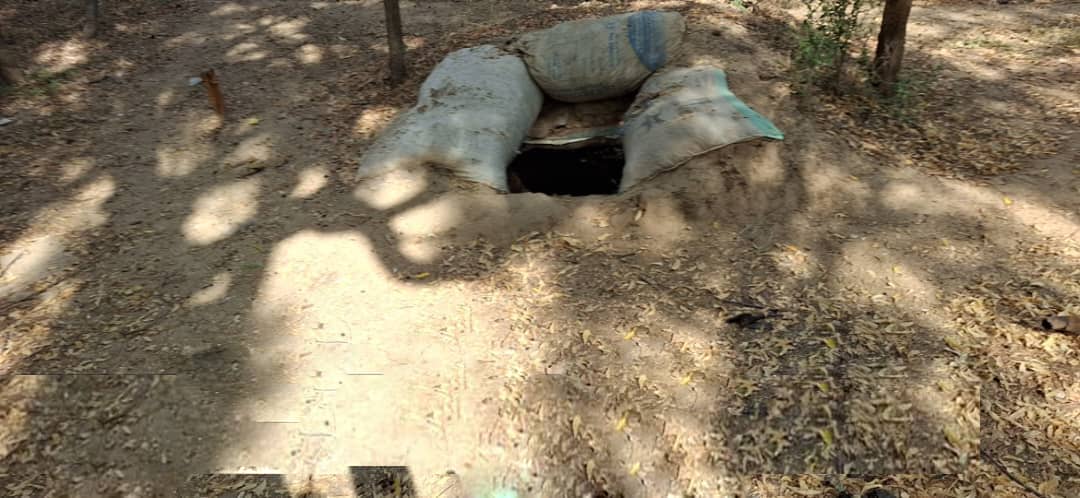 Army Troops Overrun Terrorist Camps, Repel Drone Attacks in North East