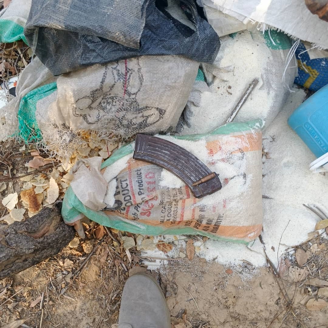 Army Troops Overrun Terrorist Camps, Repel Drone Attacks in North East