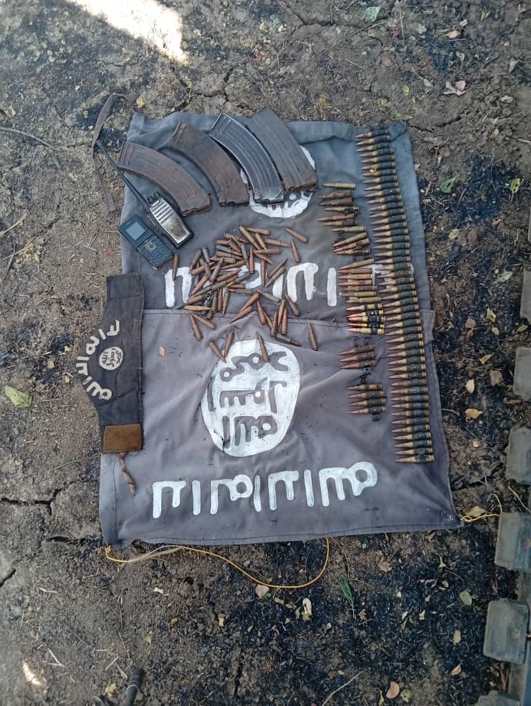 Army Troops Overrun Terrorist Camps, Repel Drone Attacks in North East