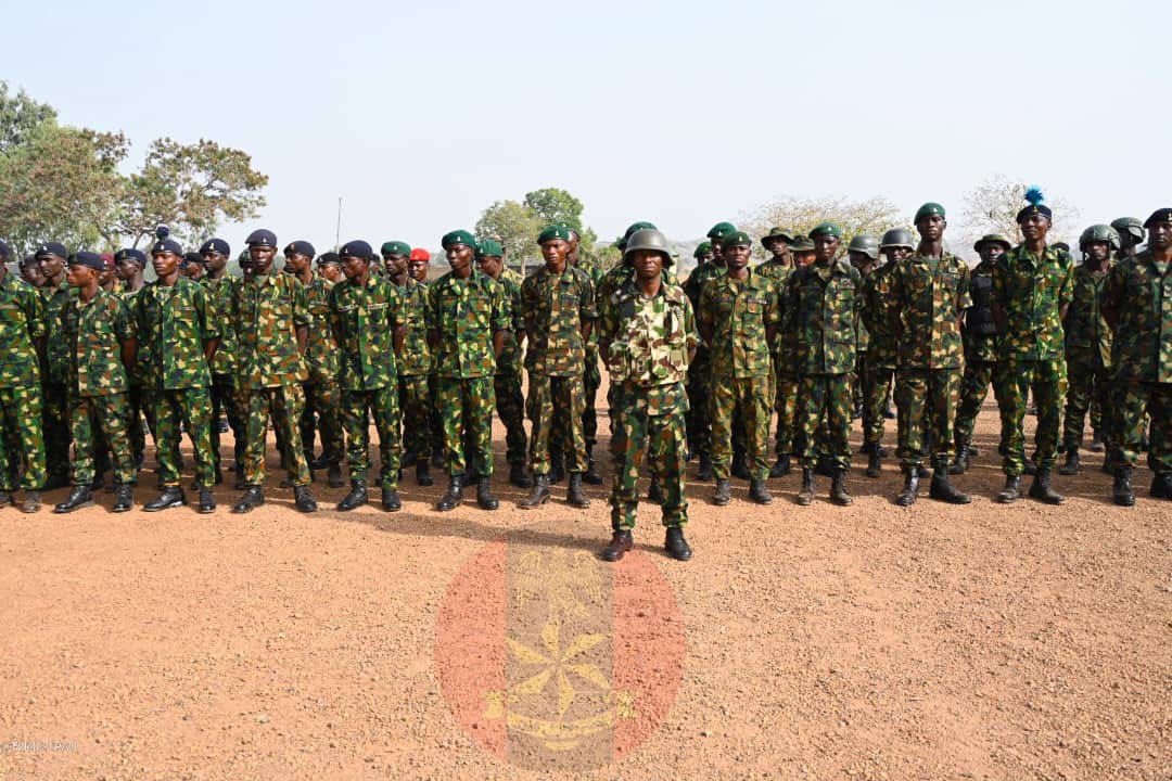 Plateau Mission Central to Nigeria’s Stability, COAS Charges Troops