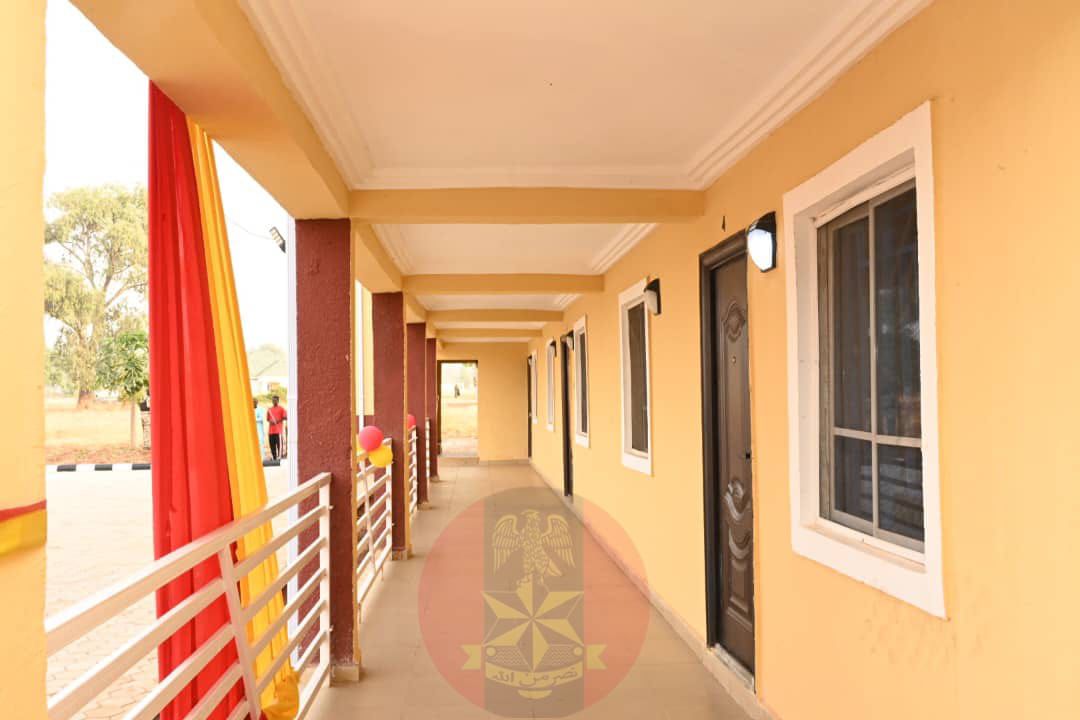 Plateau Mission Central to Nigeria’s Stability, COAS Charges Troops