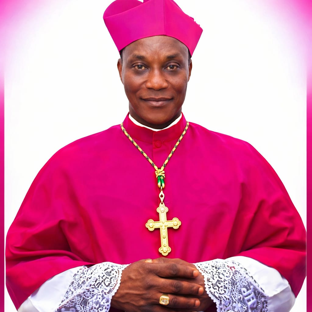 Oborevwori Condoles Warri Catholic Diocese Over Death of Bishop Afareha
