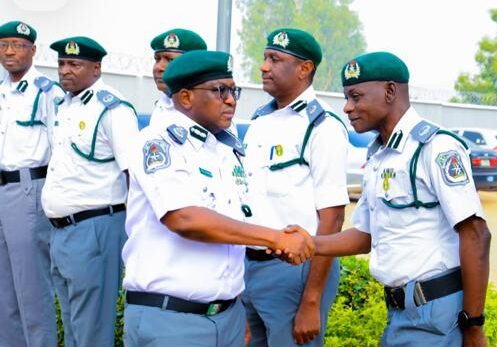 Kebbi Customs Area Command Holds First 2026 Parade, Reaffirms Discipline, Professionalism