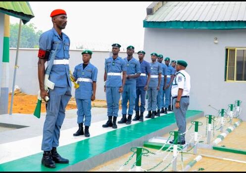 Kebbi Customs Area Command Holds First 2026 Parade, Reaffirms Discipline, Professionalism