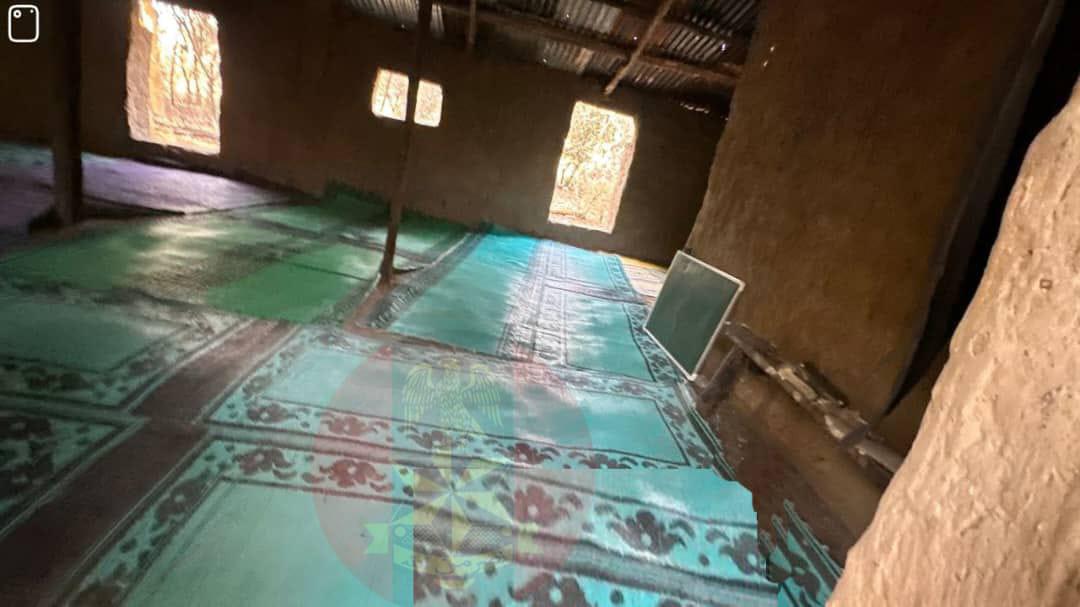 Troops Of Operation Hadin Kai Clear Terrorist Camps, Repel Drone Attacks In North East Offensive