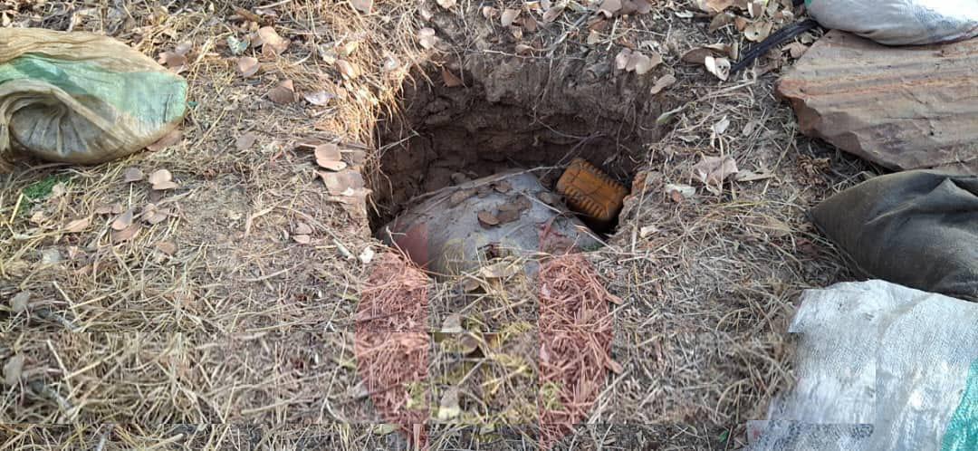 Troops Of Operation Hadin Kai Clear Terrorist Camps, Repel Drone Attacks In North East Offensive