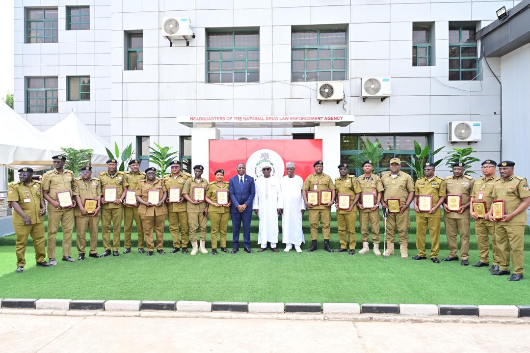 77,792 arrested, 14,225 convicted, 14.8m kilograms drugs seized in 5 years, says Marwa