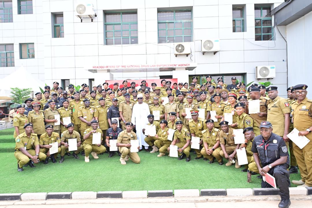 77,792 arrested, 14,225 convicted, 14.8m kilograms drugs seized in 5 years, says Marwa