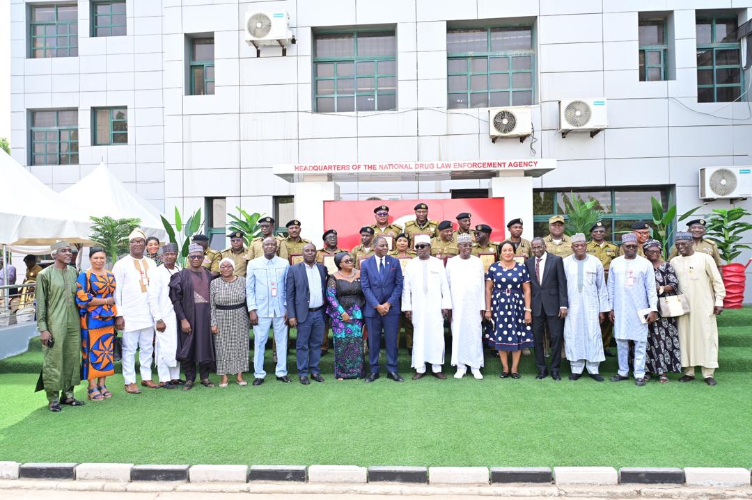 77,792 arrested, 14,225 convicted, 14.8m kilograms drugs seized in 5 years, says Marwa