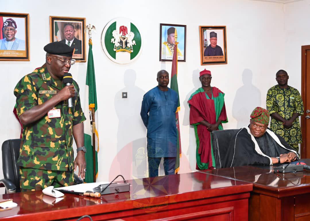 Army Will Restore Lasting Peace on Plateau – COAS
