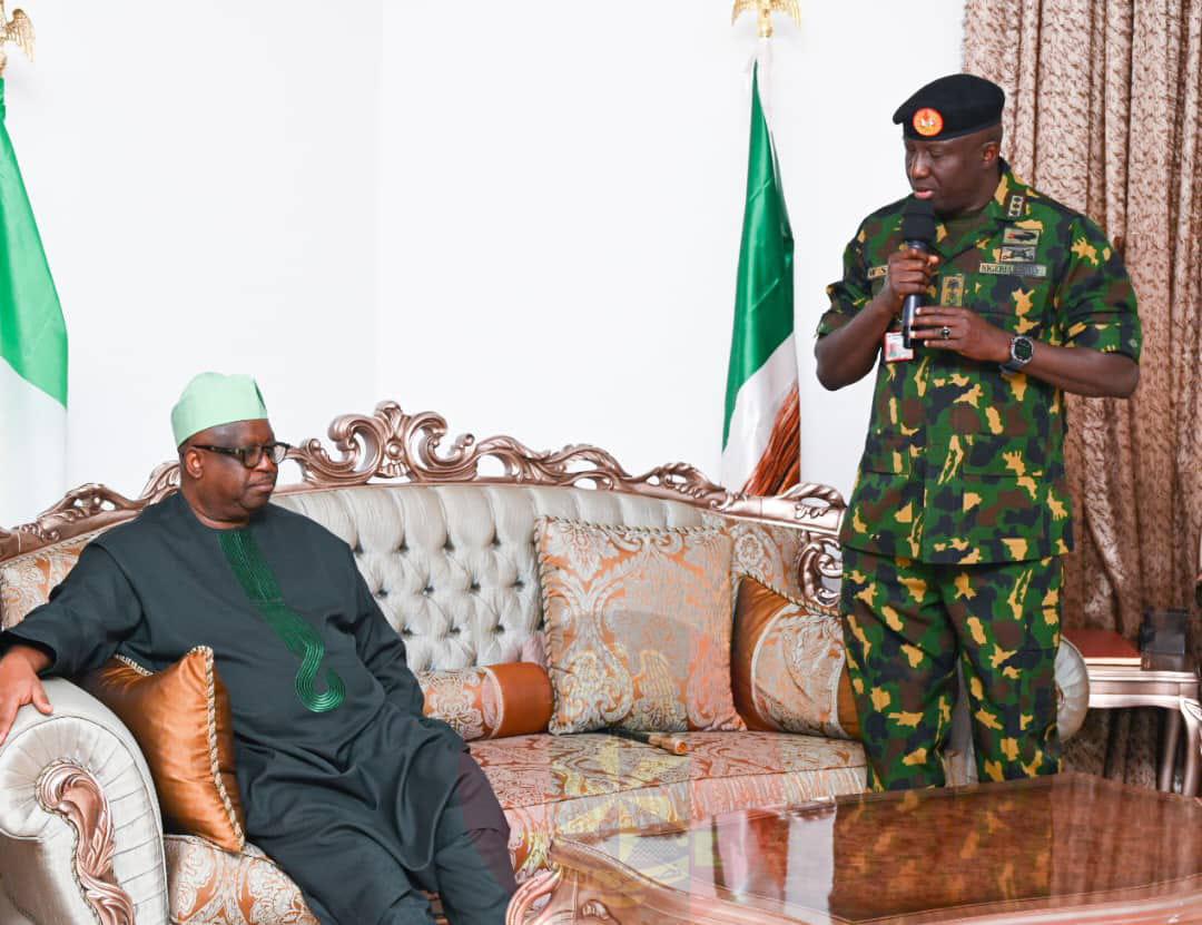Army Will Restore Lasting Peace on Plateau – COAS
