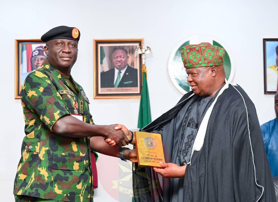 Army Will Restore Lasting Peace on Plateau – COAS

